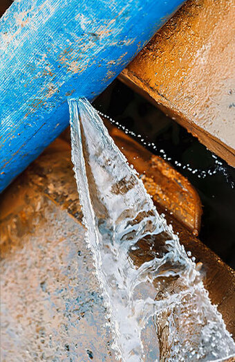 Water Leak Repairs
